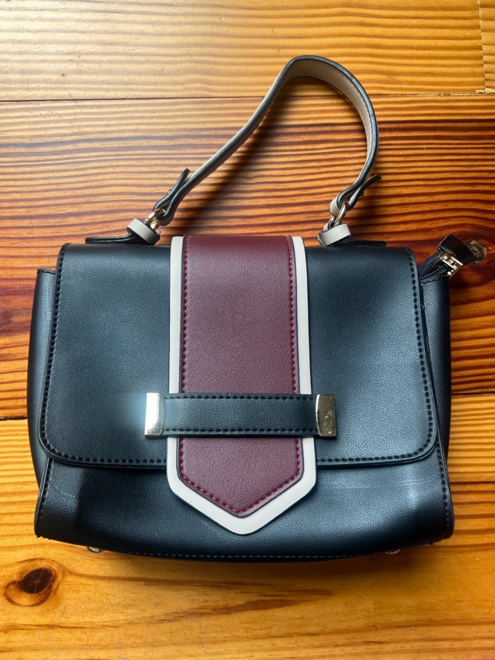 Melie Bianco Vegan Leather Bag